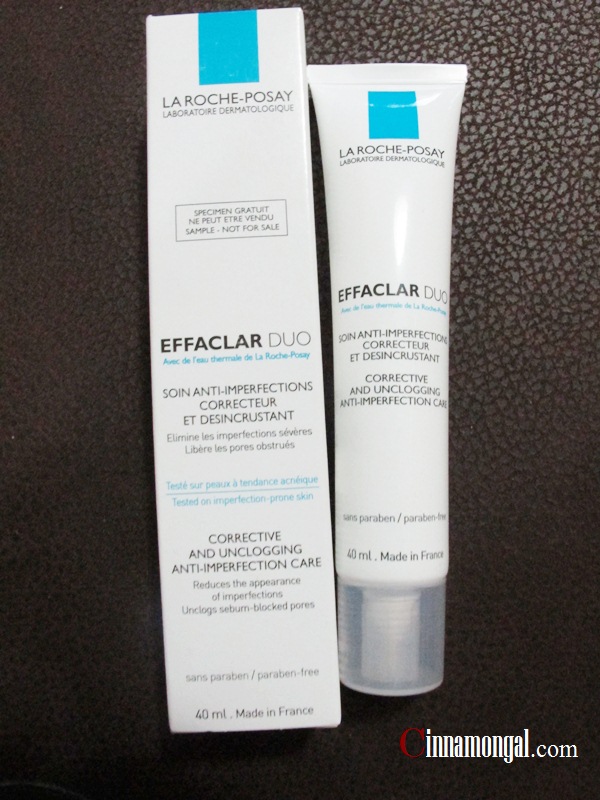 SkincareTest & RW: คุยเรื่องสิว และ LA ROCHE-POSAY EFFACLAR DUO  ลดการอุดตันของรูขุมขน ลดการเกิดสิว