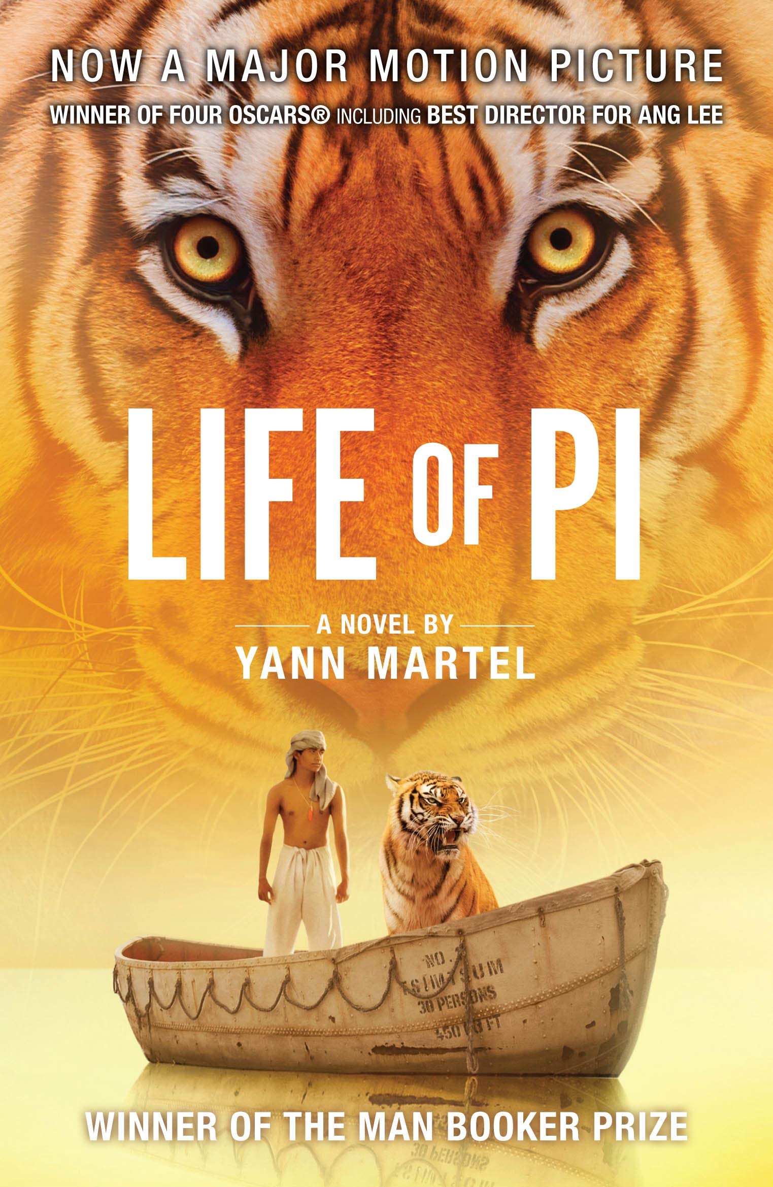 Life of pi part 1 questions
