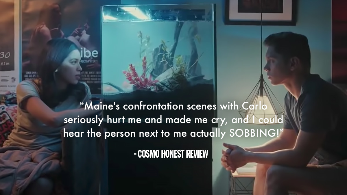 Movie Review Of Isa Pa, With Feelings Starring Maine Mendoza