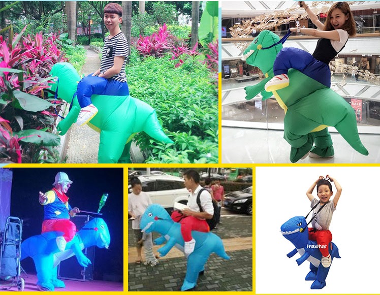 ชุดไดโนเสาร์