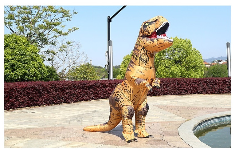 ชุดไดโนเสาร์