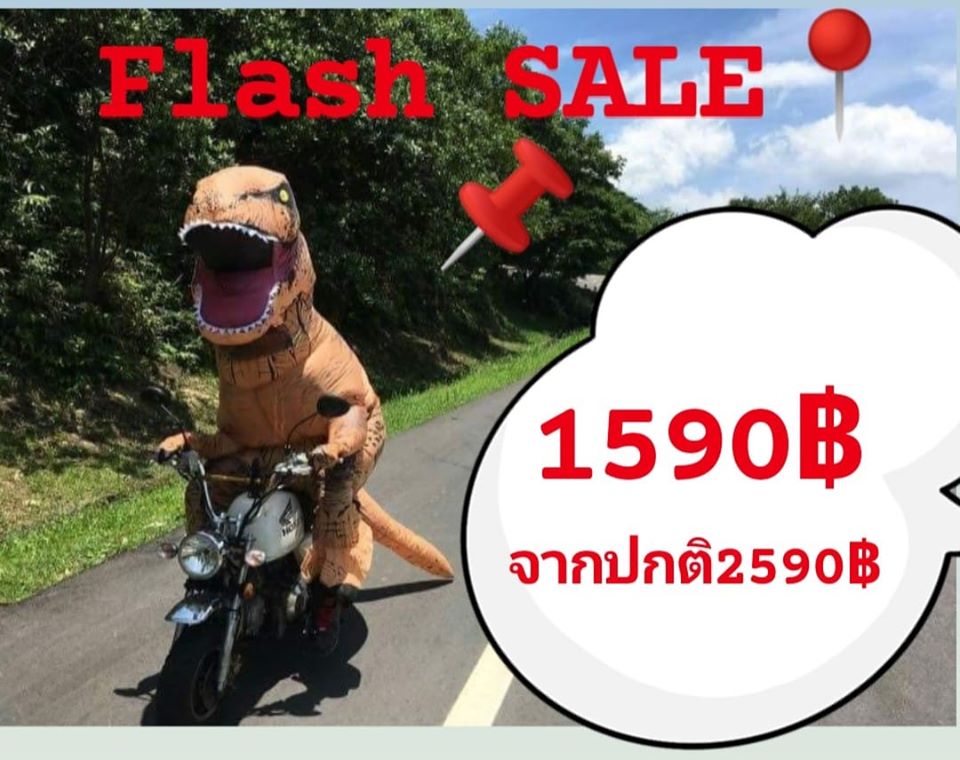 ชุดไดโนเสาร์