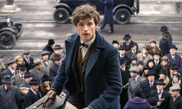 รีวิวหนัง : Fantastic Beasts and Where to Find Them เวทย์มนต์ สายฝน และความทรงจำในเดือนพฤศจิกายน