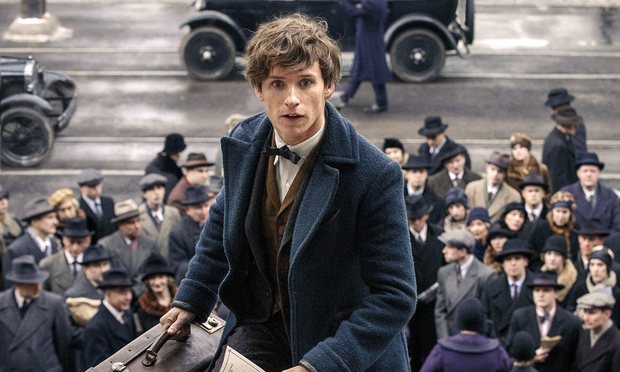 รีวิวหนัง : Fantastic Beasts and Where to Find Them เวทย์มนต์ สายฝน  และความทรงจำในเดือนพฤศจิกายน