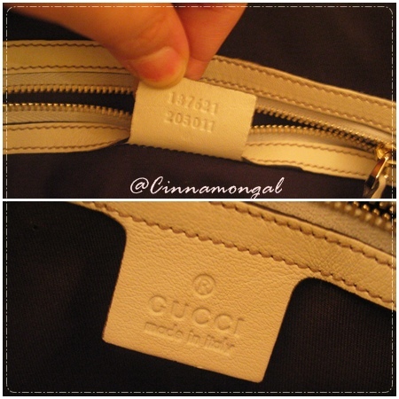 0 : CinnamonGal : Louis Vuitton & Gucci