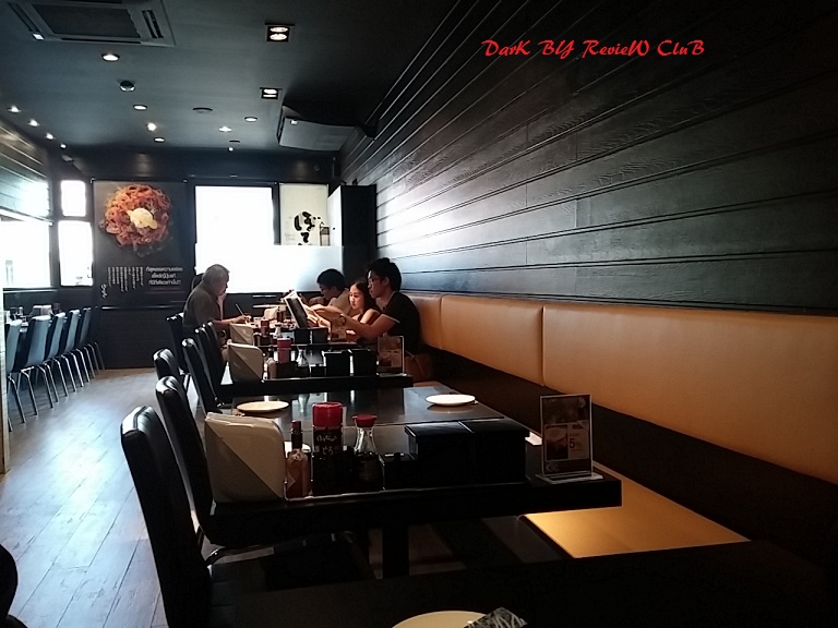ReVieW : ร้านBOTEJYU กับ Okonomiyaki ระดับ Premium