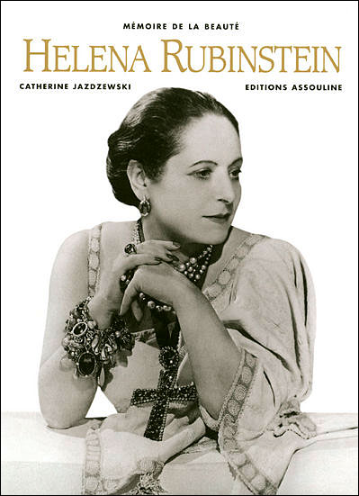 [History] : Biography : Helena Rubinstein เศรษฐินีนักสู้จากโปแลนด์
