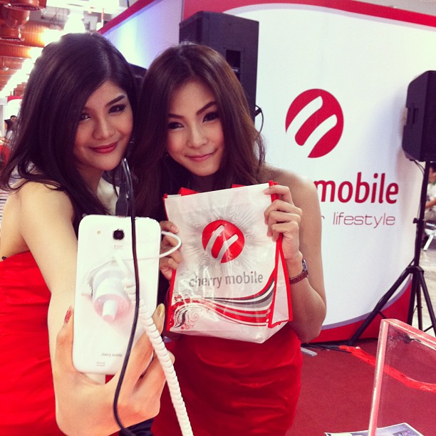 Thailand Mobile Expo 2013