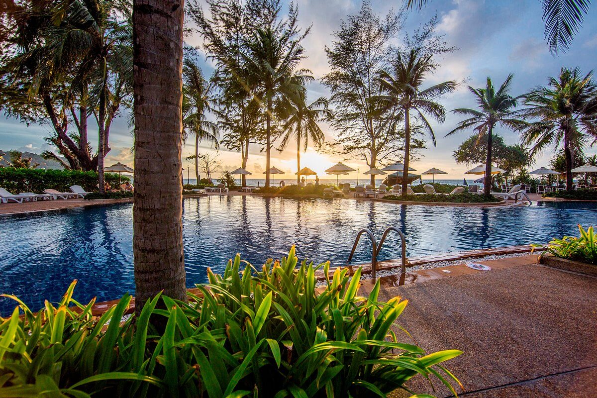 Katathani Phuket Beach Resort