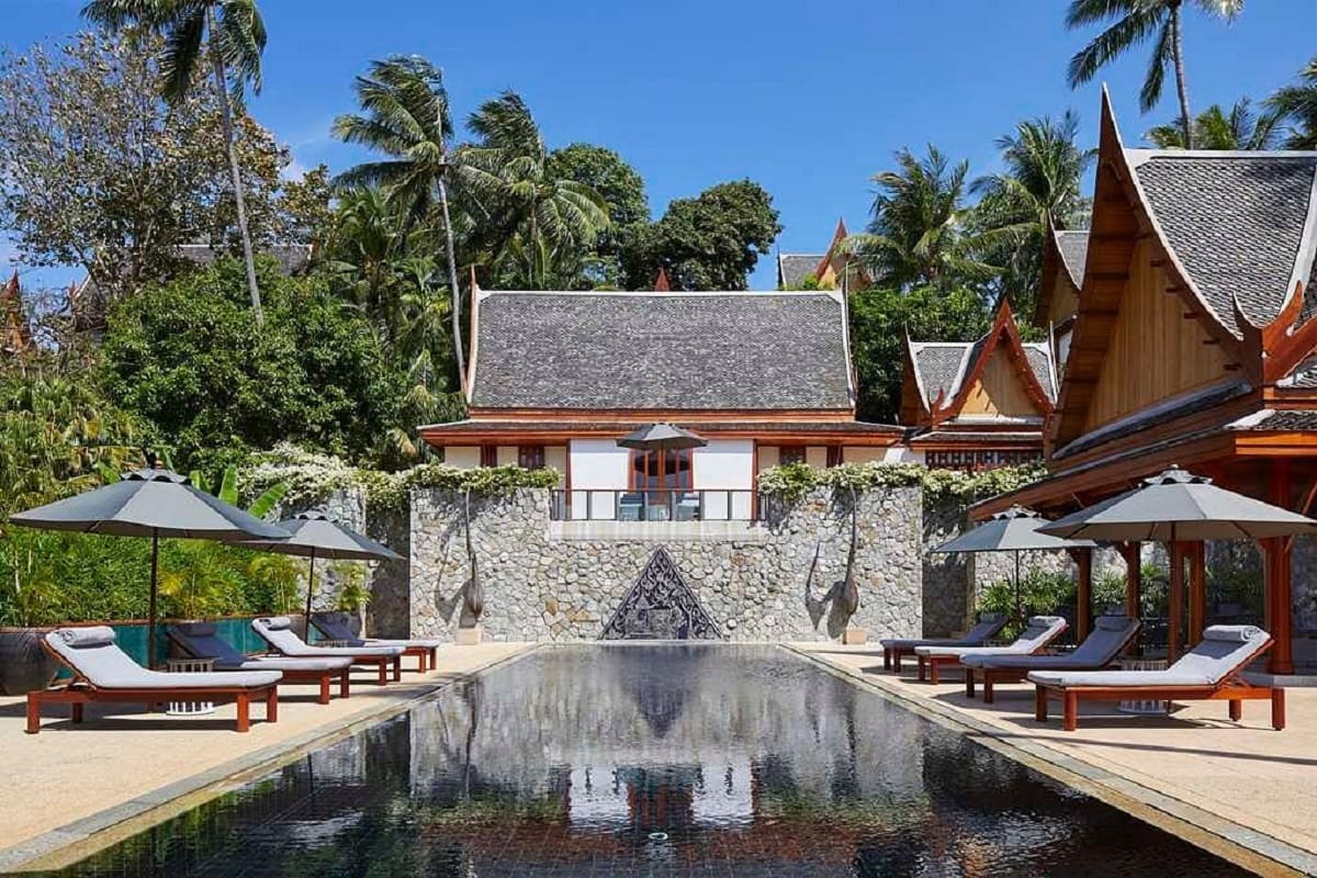 Amanpuri Phuket Resorts