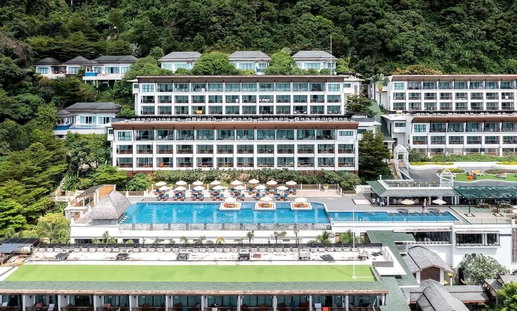 Andamantra Resort and Villa Phuket