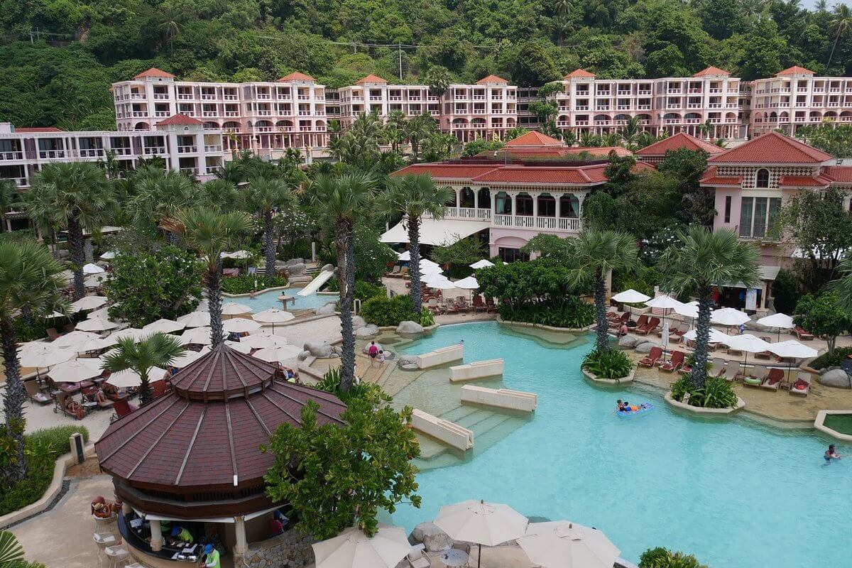 Centara Grand Beach Resort Phuket