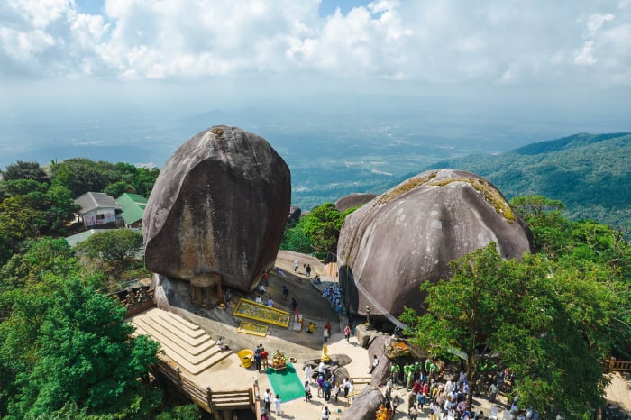 Khao Khitchakut Khao Khitchakut National Park Chanthaburi