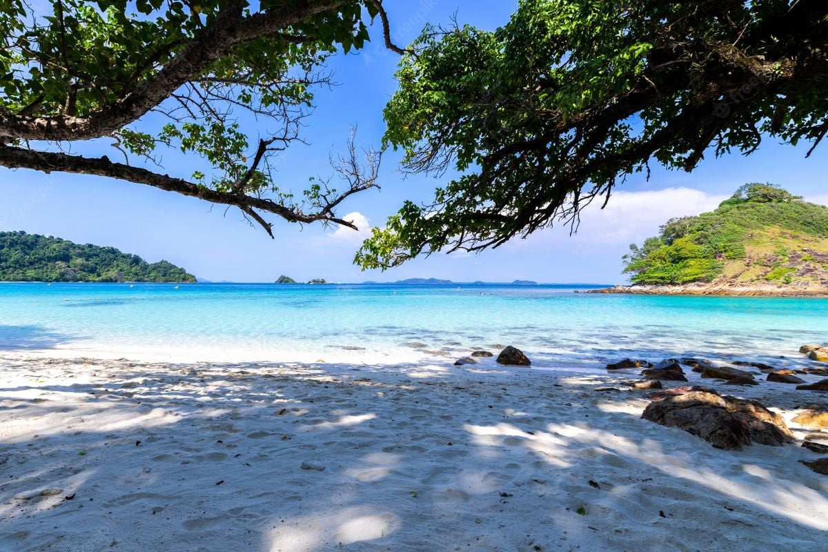 Mu Koh Chang National Park Island in Trat Province