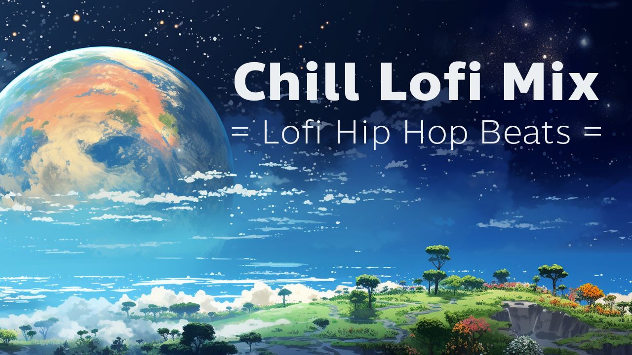 Chill Lofi Mix [Chill Lo-fi Hip Hop Beats] Perfect Lofi Mix Music For Focused STUDY & Concentration