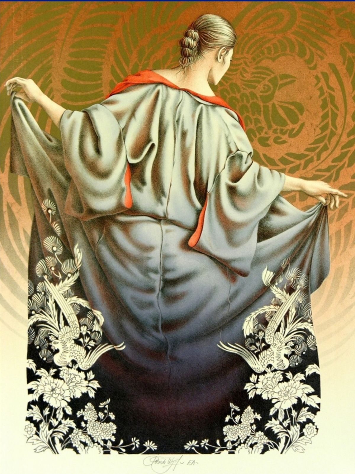 Mein Herz ist stumm, mein Herz ist kalt by Richard Strauss