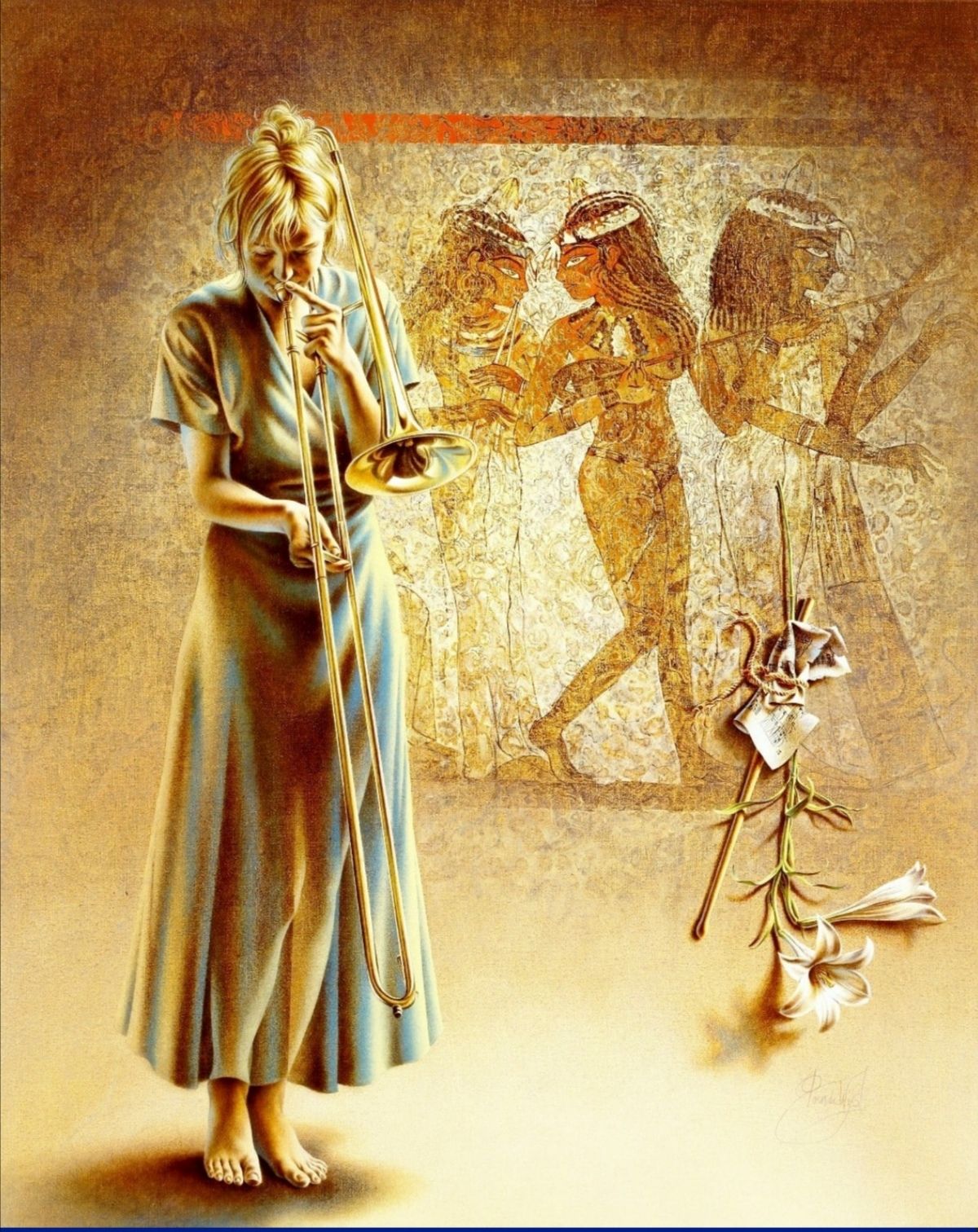 Mein Herz ist stumm, mein Herz ist kalt by Richard Strauss