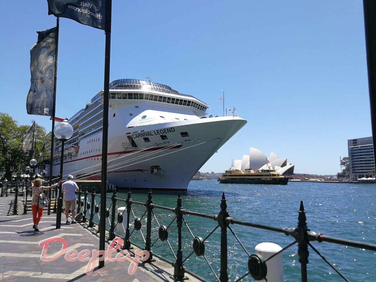 Port Sydney çͨʹҡẺ¤