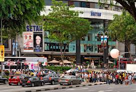 Orchard Road