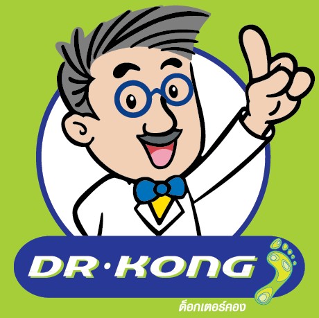 dr kong arch support