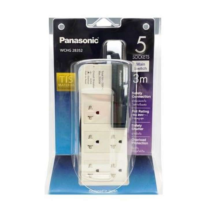 Panasonic ꡾ǧ 5 Ѻ  WCHG 28352