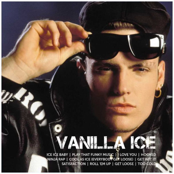 Ice Ice Baby Vanilla Ice >>> (กิจกรรม Bloggang "ซัมเมอร์นี้ฉันต้องรอด!")