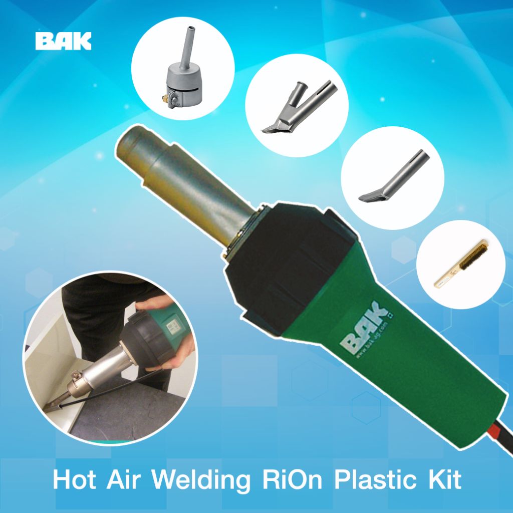 ͧʵԡ RiOn (Standard) Plastic welding machines 