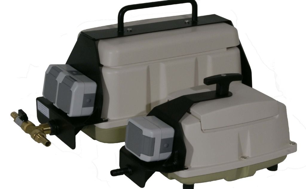 Air Blower for Plastic welding machines 