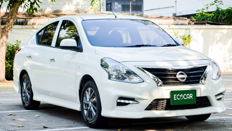 เช่ารถกรุงเทพ ECOCAR