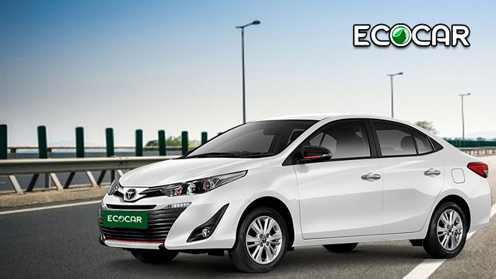 รถเช่าขับเอง ECOCAR