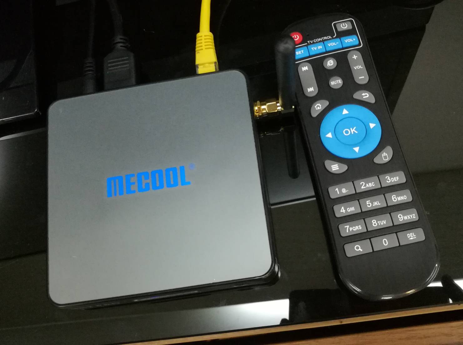 รีวิว android tv box ยี่ห้อไหนดี กล่องสมาร์ททีวี android box 4k รุ่นไหน