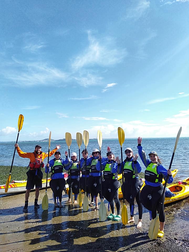 Sea Kayak 