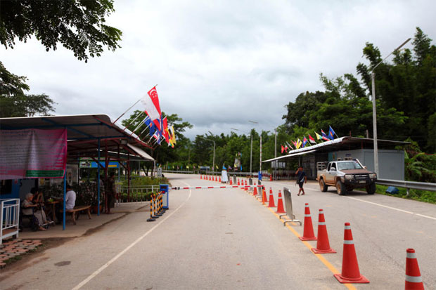 visa run bangkok