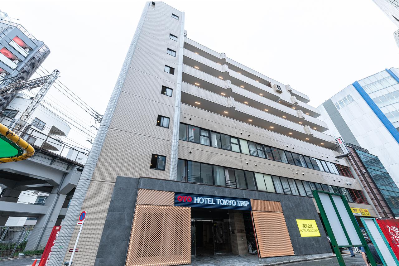 โอโย 650 โตเกียว ทริป (OYO 650 Tokyo Trip) โรงแรม Tokyo Trip