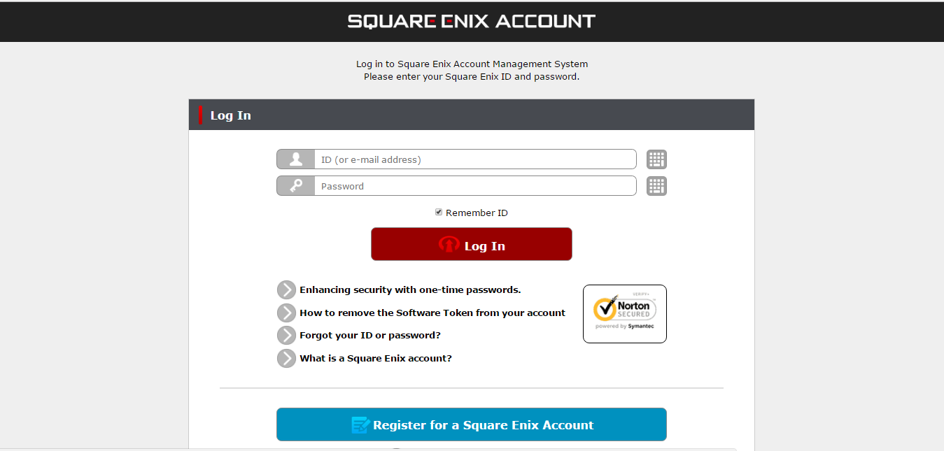 how do i remove one time password square enix how do i remove one time password square enix