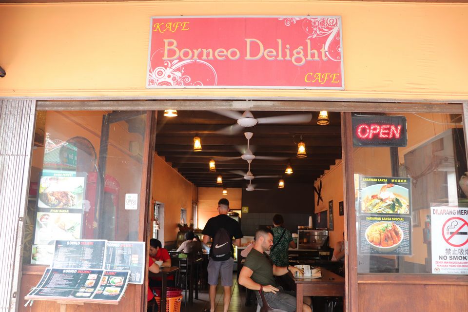 Borneo Delight