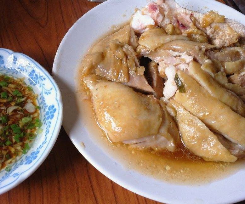ไก่นึ่งซีอิ๊ว ทำง่าย ๆ อร่อย ๆ โดย มั่งมีโภคภัณฑ์