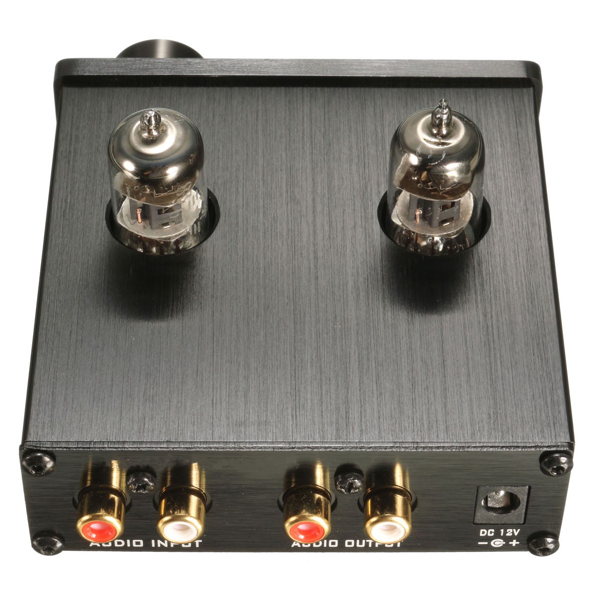 แอมป์หลอด สูญญากาศ Hi-Fi ดิจิตอล 6J1