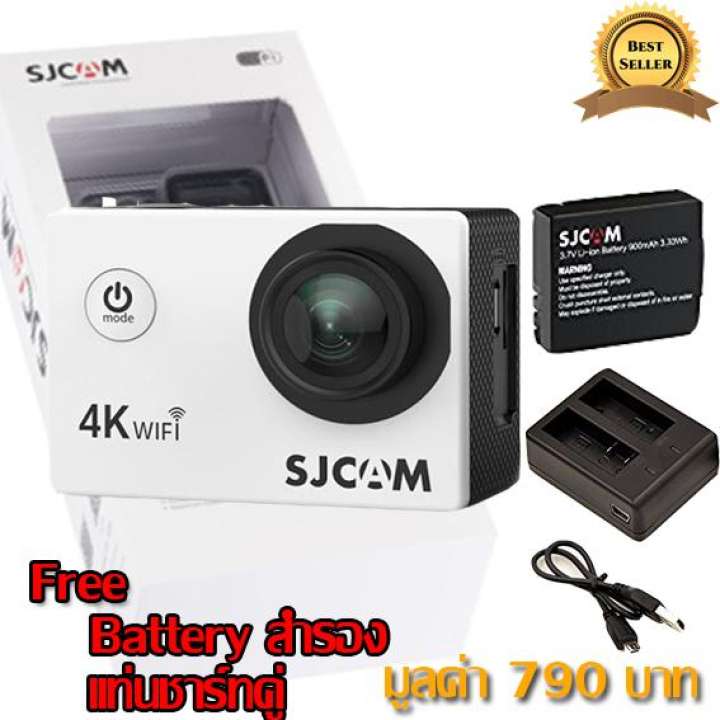 SJCAM SJ4000 air 4K wifi ͧͤ 4k