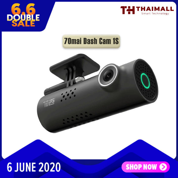Xiaomi 70mai Dash กล้องติดรถยนต์ พร้อม WIFI