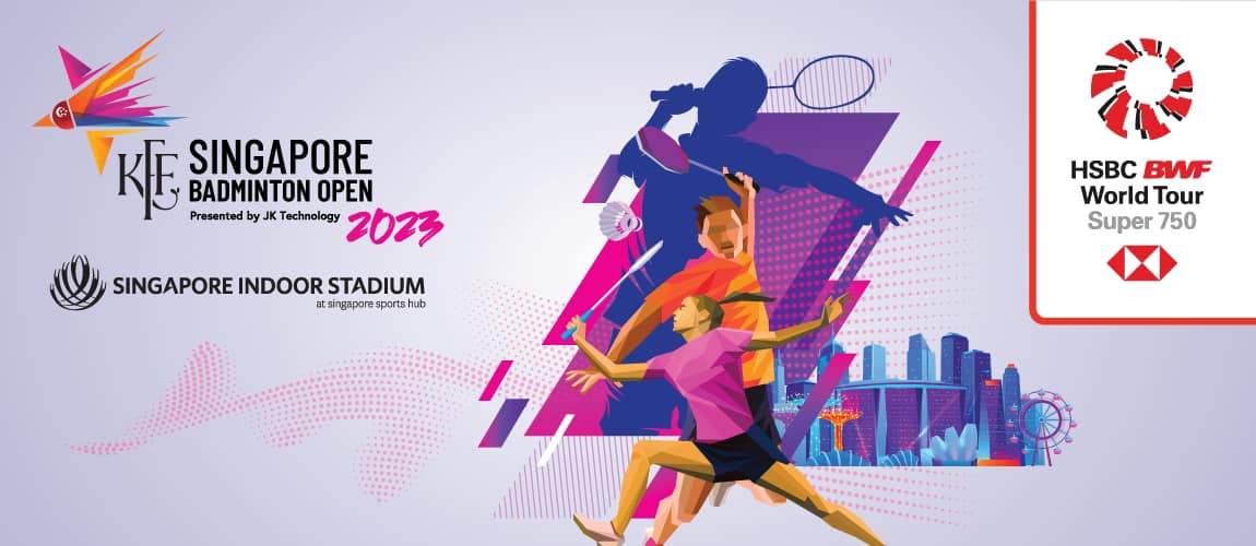 KFF Singapore Open 2023