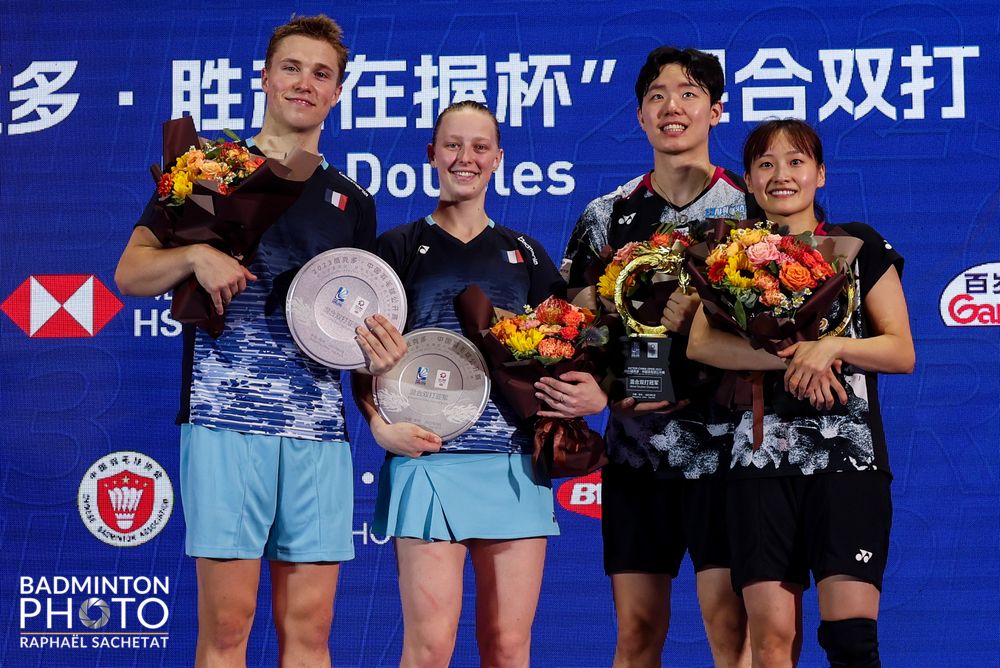 VICTOR China Open 2023