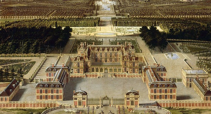 Versailles Vu Du Ciel มองแวร ซายส จากท องฟ า 7 Versailles Vu Du Ciel มองแวร ซายส จากท องฟ า 7