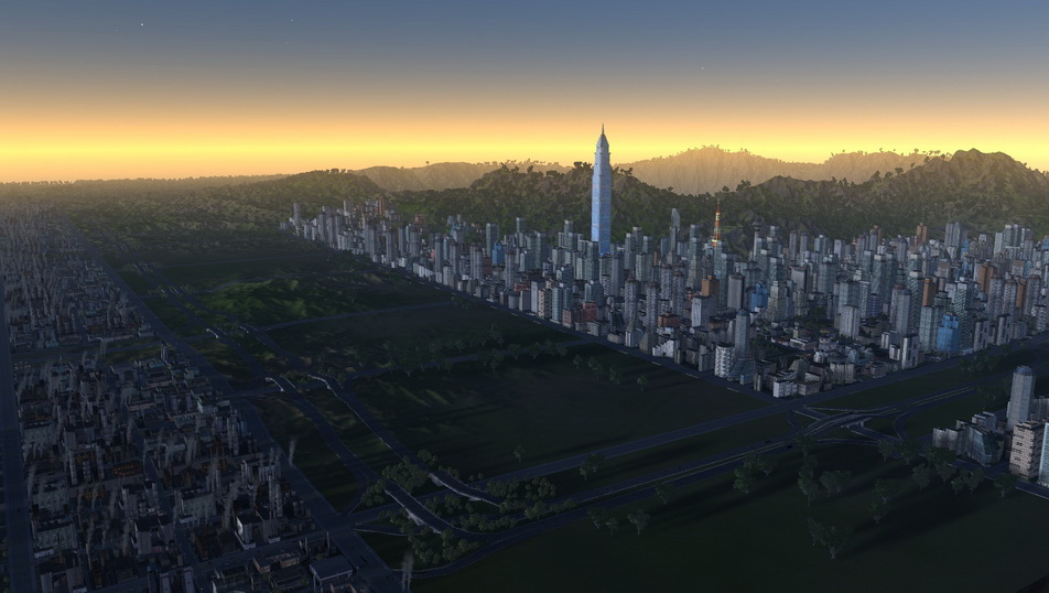Overview of IndustryCity