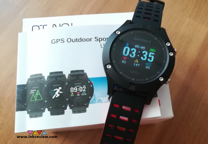 smart watch f5