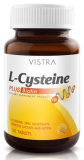 Vistra L-Cysteine Plus Biotin วิสทร้า ไบโอติน บำรุงเล็บและเส้นผม