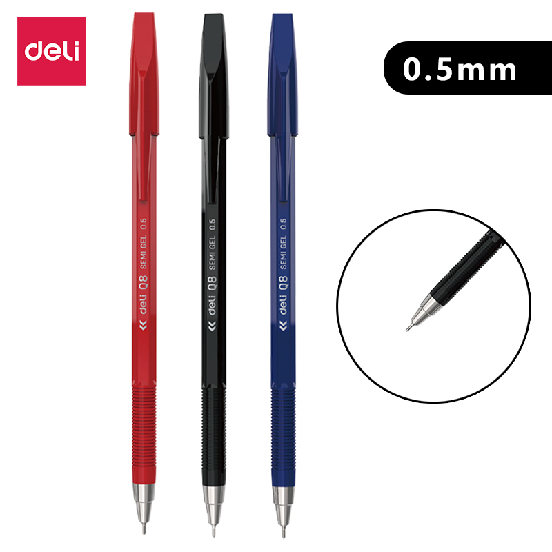 Deli ҡ ҡ ҡ١ Ballpoint Pen