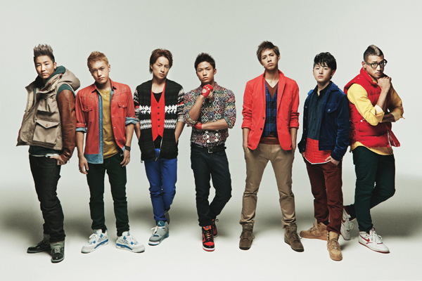 Brave It Out Generations From Exile Tribe