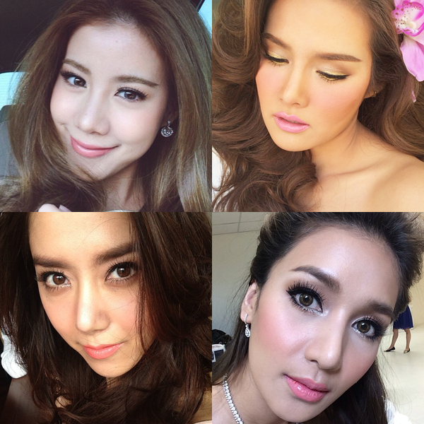 ดาราเสริมจมูก