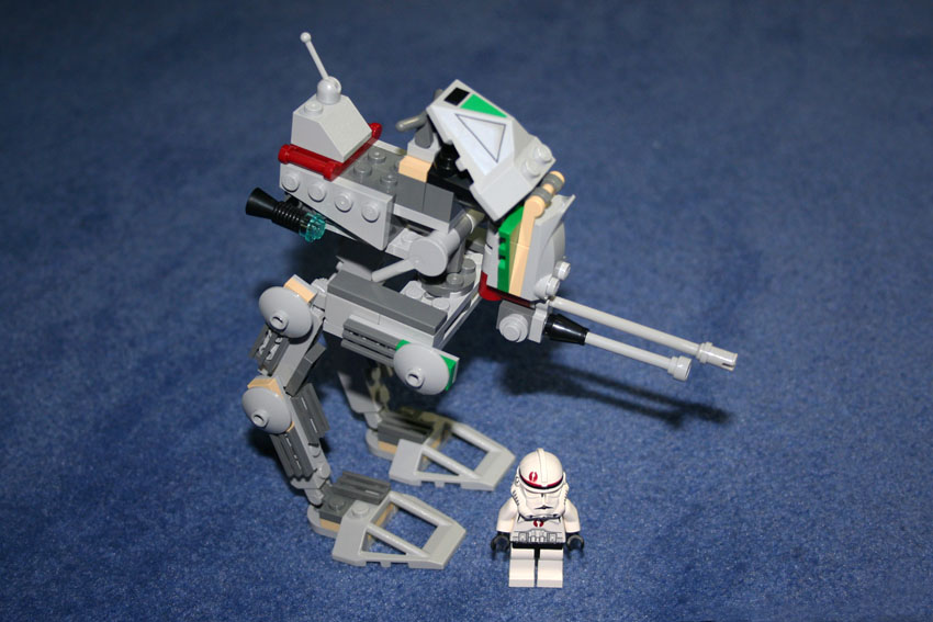 clone scout walker